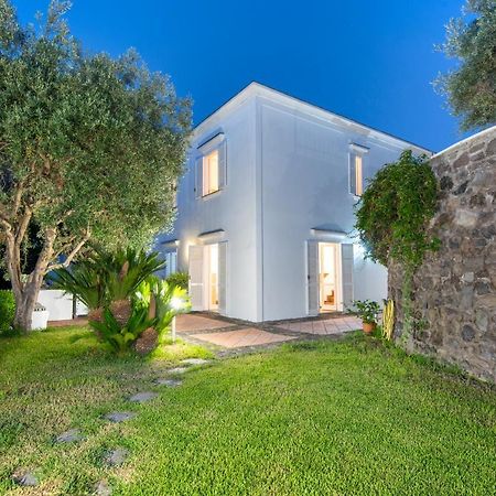 Il Lauro Luxury Villa Ischia Dış mekan fotoğraf