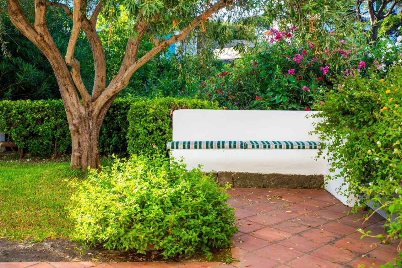 Il Lauro Luxury Villa Ischia Dış mekan fotoğraf