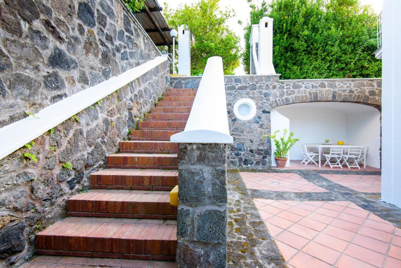 Il Lauro Luxury Villa Ischia Dış mekan fotoğraf