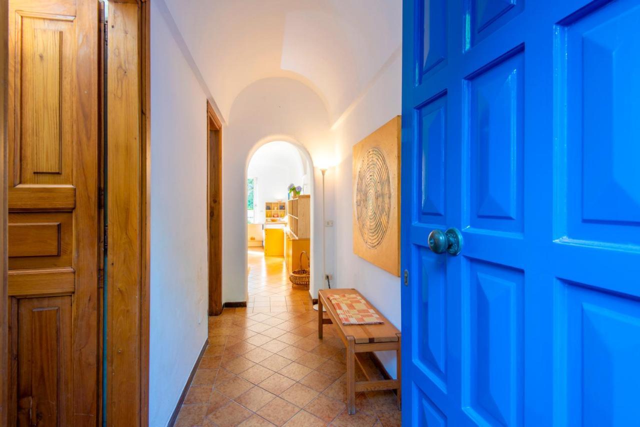 Il Lauro Luxury Villa Ischia Dış mekan fotoğraf