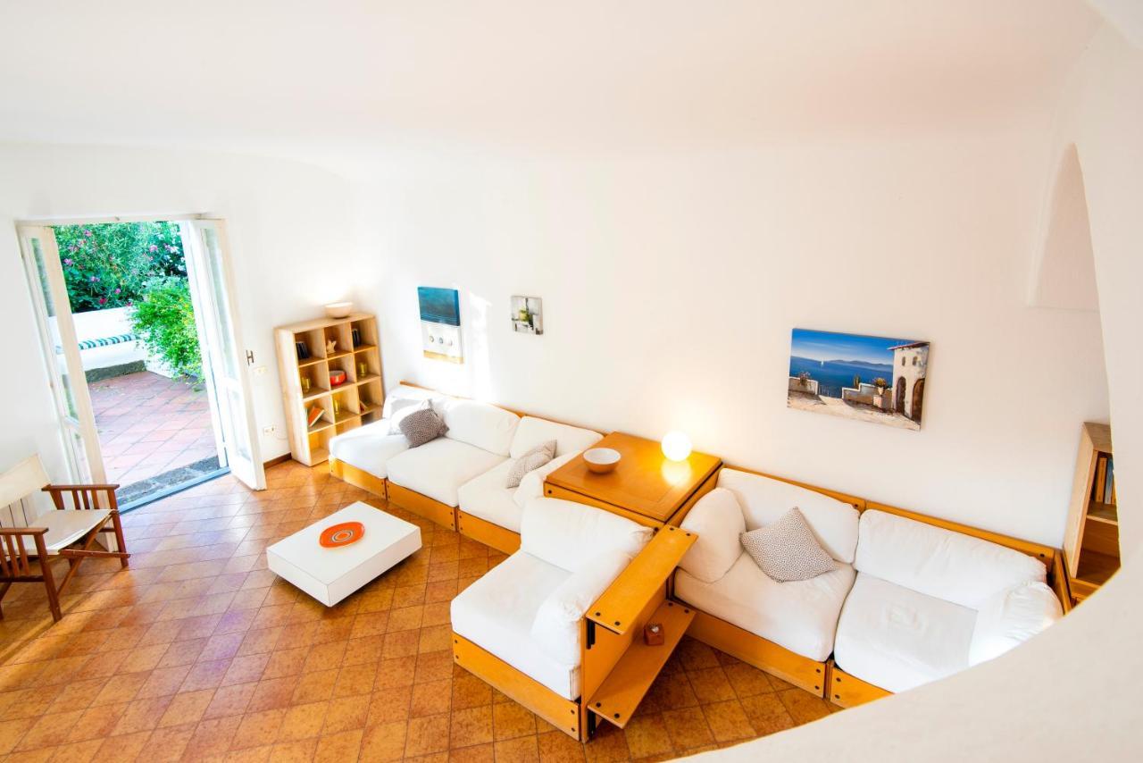 Il Lauro Luxury Villa Ischia Dış mekan fotoğraf