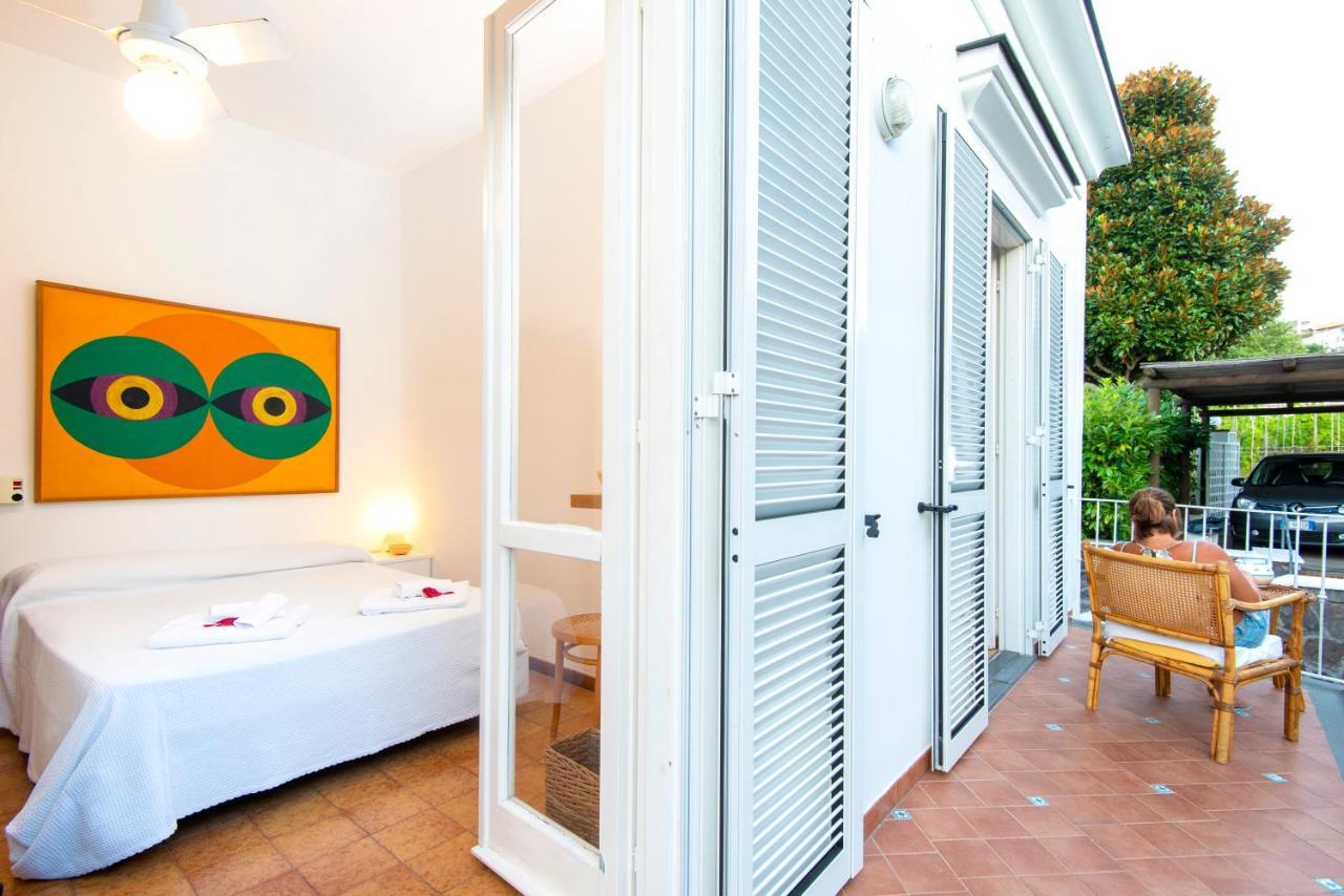 Il Lauro Luxury Villa Ischia Dış mekan fotoğraf