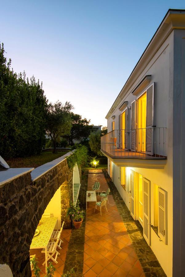 Il Lauro Luxury Villa Ischia Dış mekan fotoğraf