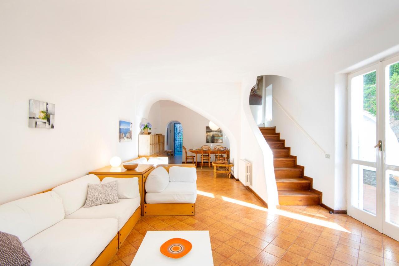 Il Lauro Luxury Villa Ischia Dış mekan fotoğraf