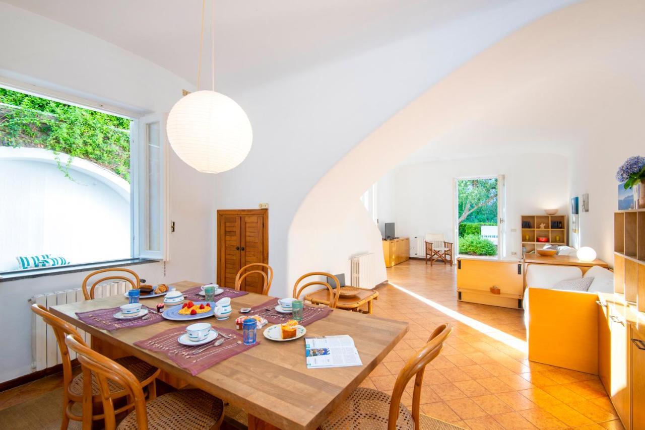 Il Lauro Luxury Villa Ischia Dış mekan fotoğraf