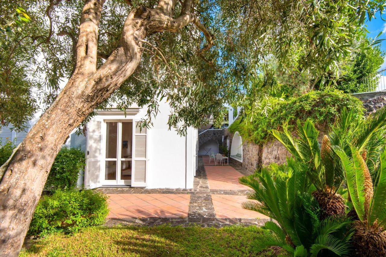 Il Lauro Luxury Villa Ischia Dış mekan fotoğraf