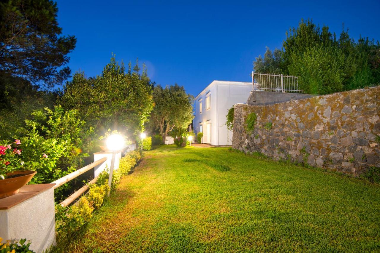 Il Lauro Luxury Villa Ischia Dış mekan fotoğraf