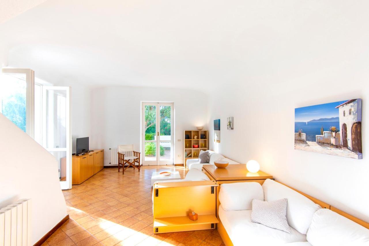 Il Lauro Luxury Villa Ischia Dış mekan fotoğraf