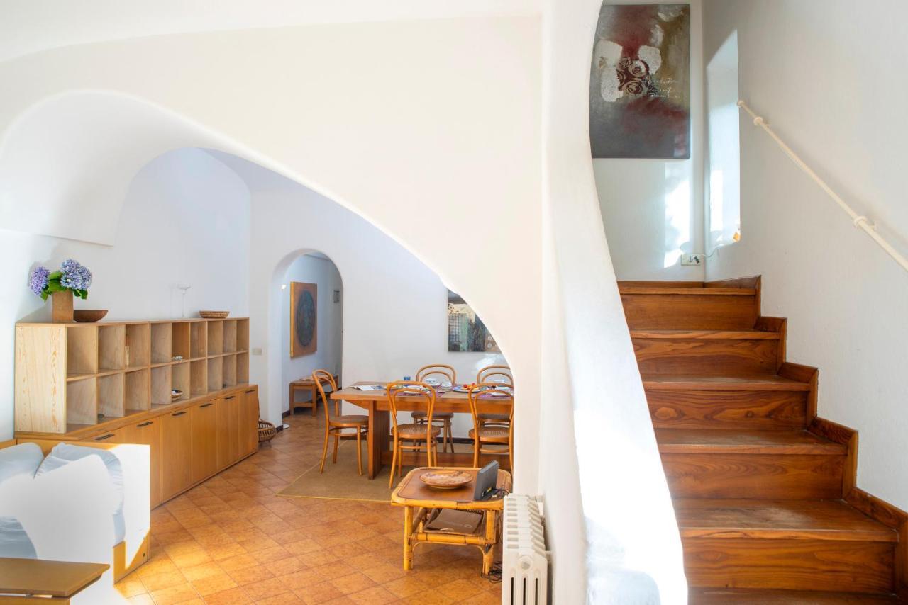 Il Lauro Luxury Villa Ischia Dış mekan fotoğraf