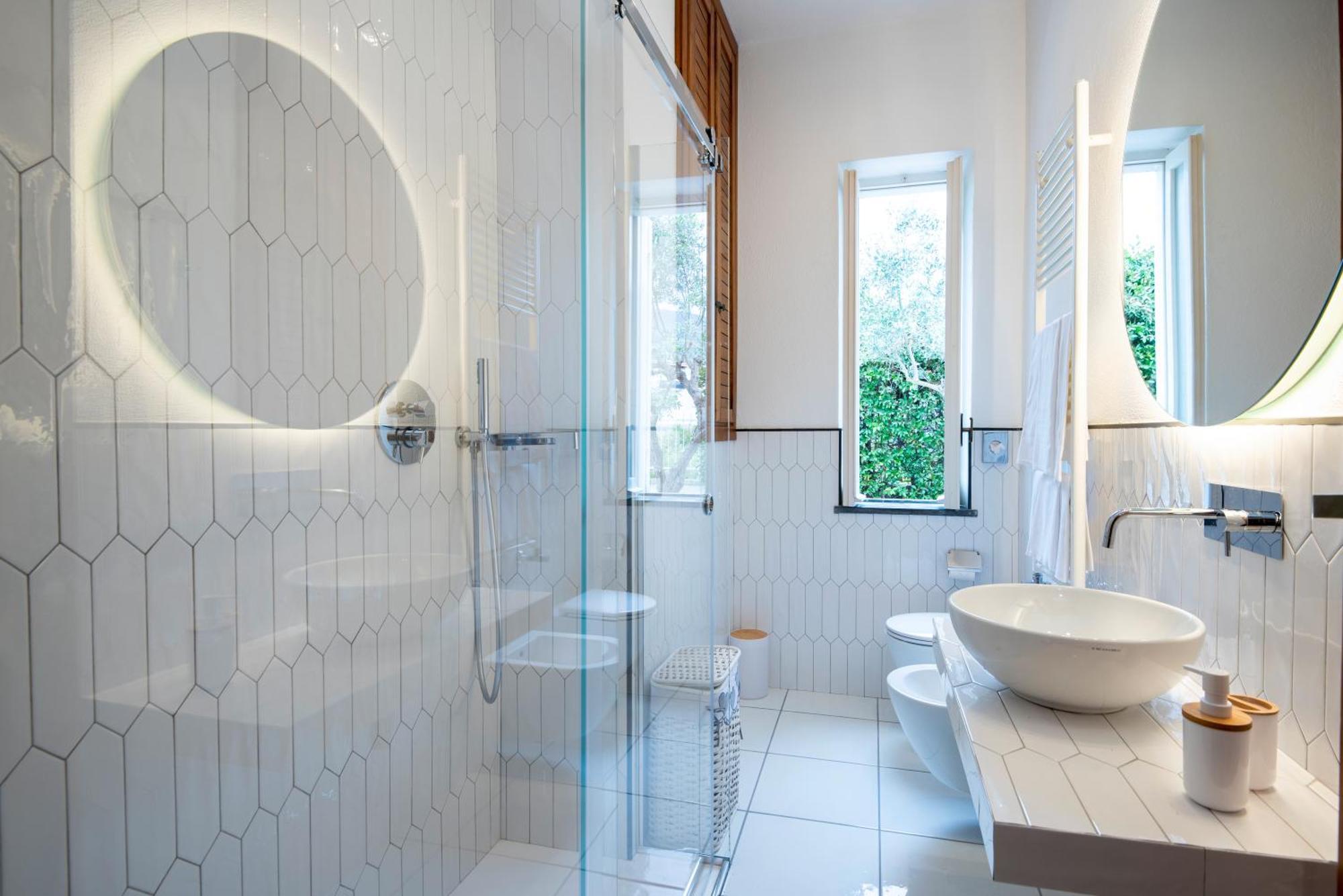 Il Lauro Luxury Villa Ischia Dış mekan fotoğraf