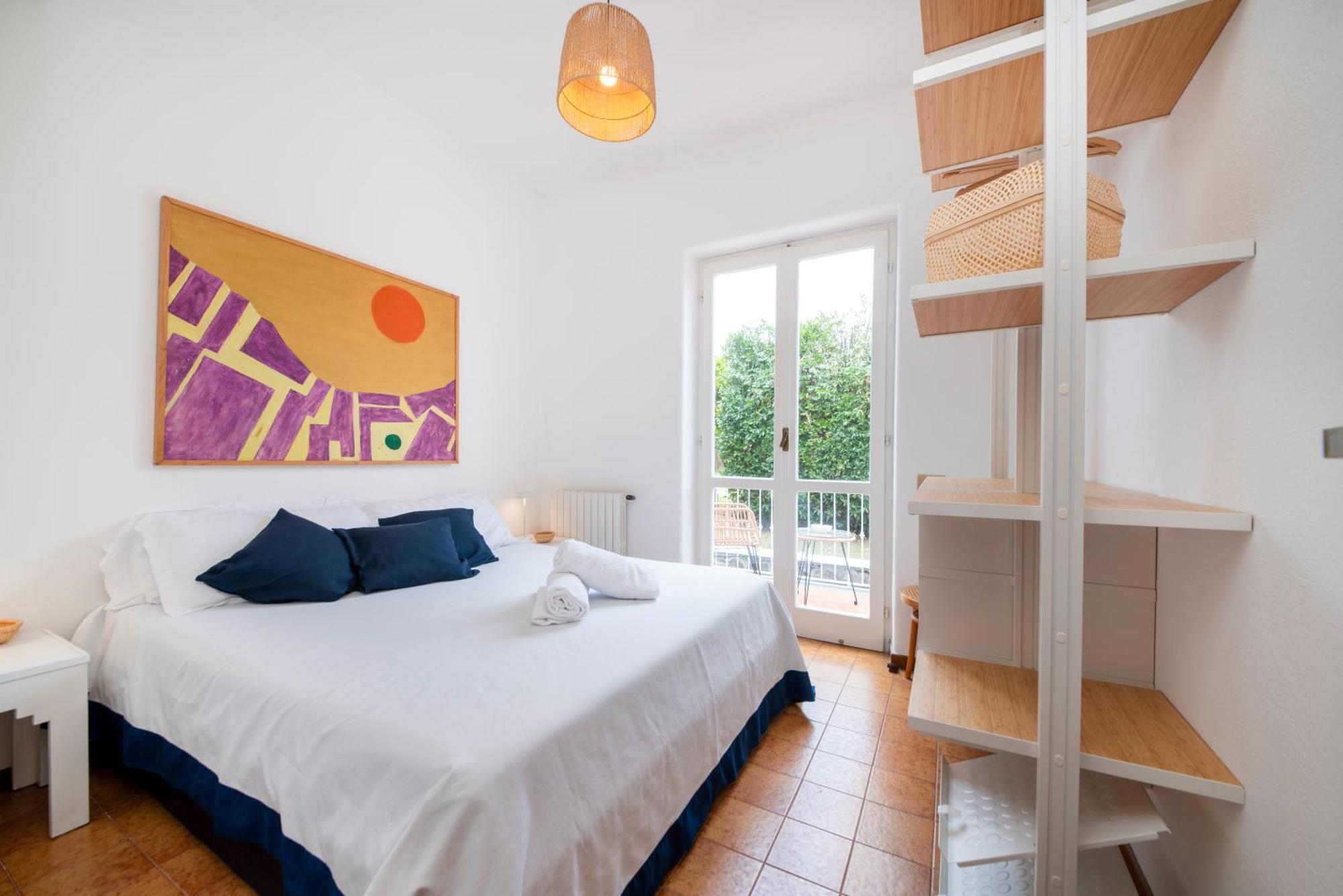 Il Lauro Luxury Villa Ischia Dış mekan fotoğraf