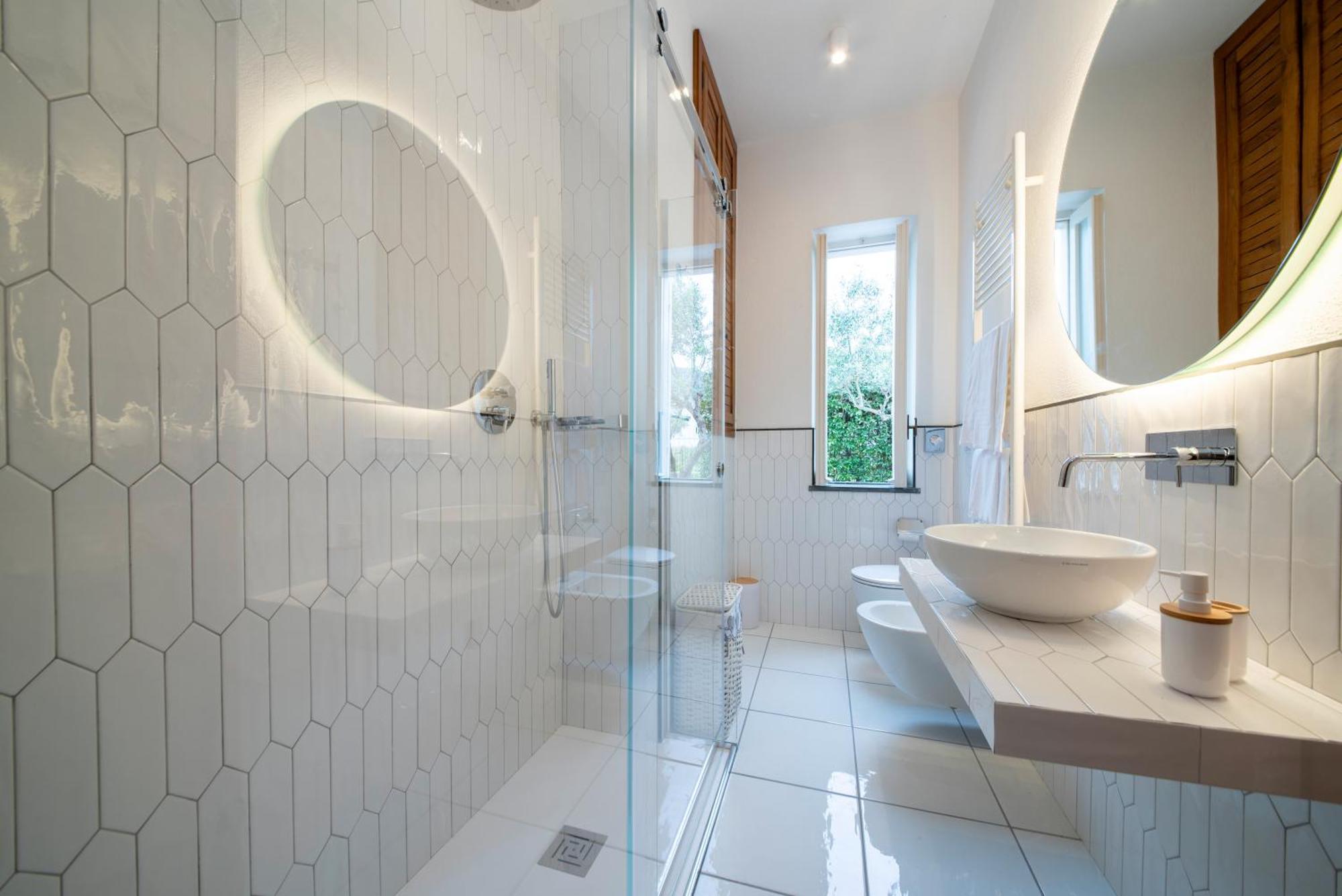 Il Lauro Luxury Villa Ischia Dış mekan fotoğraf