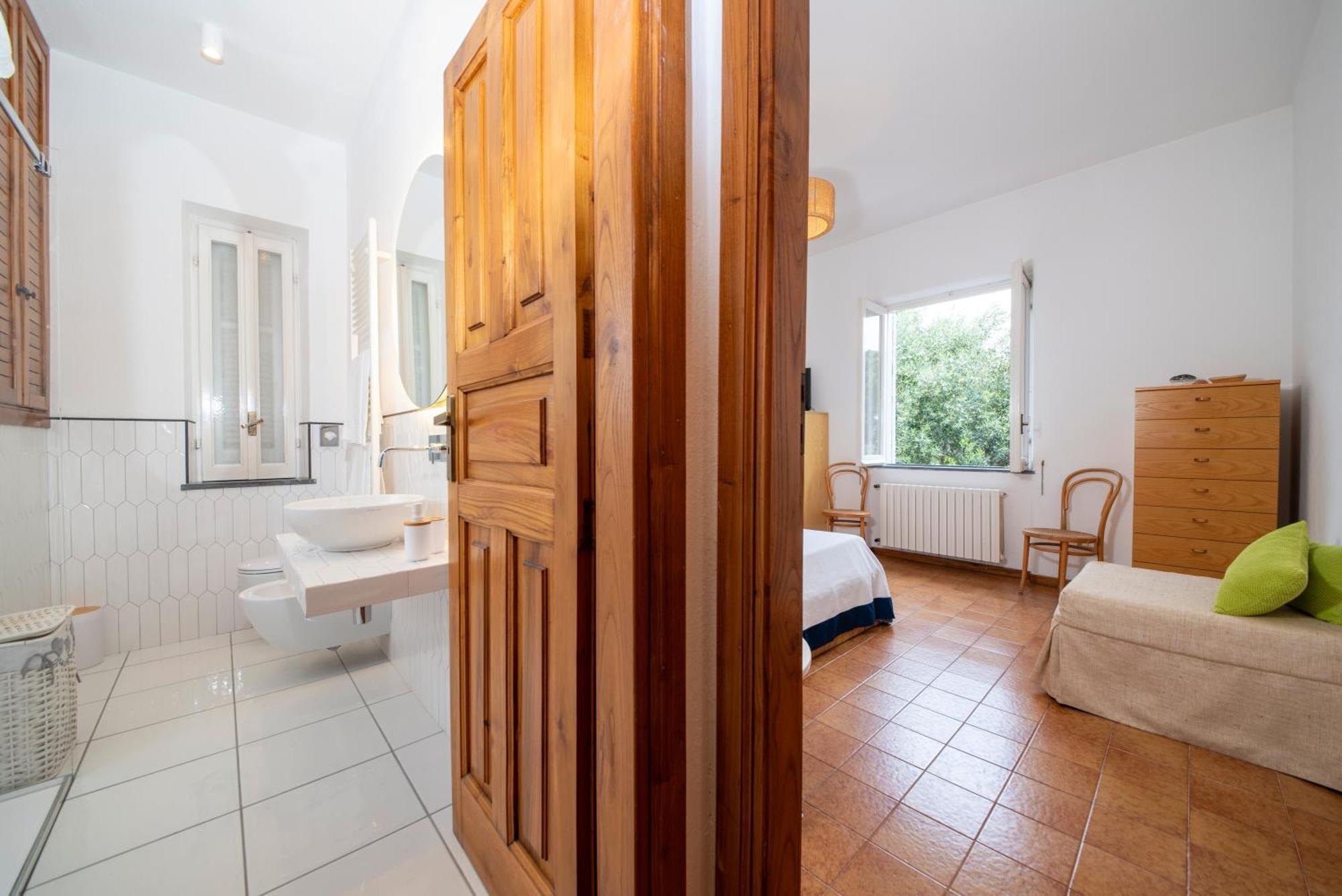 Il Lauro Luxury Villa Ischia Dış mekan fotoğraf