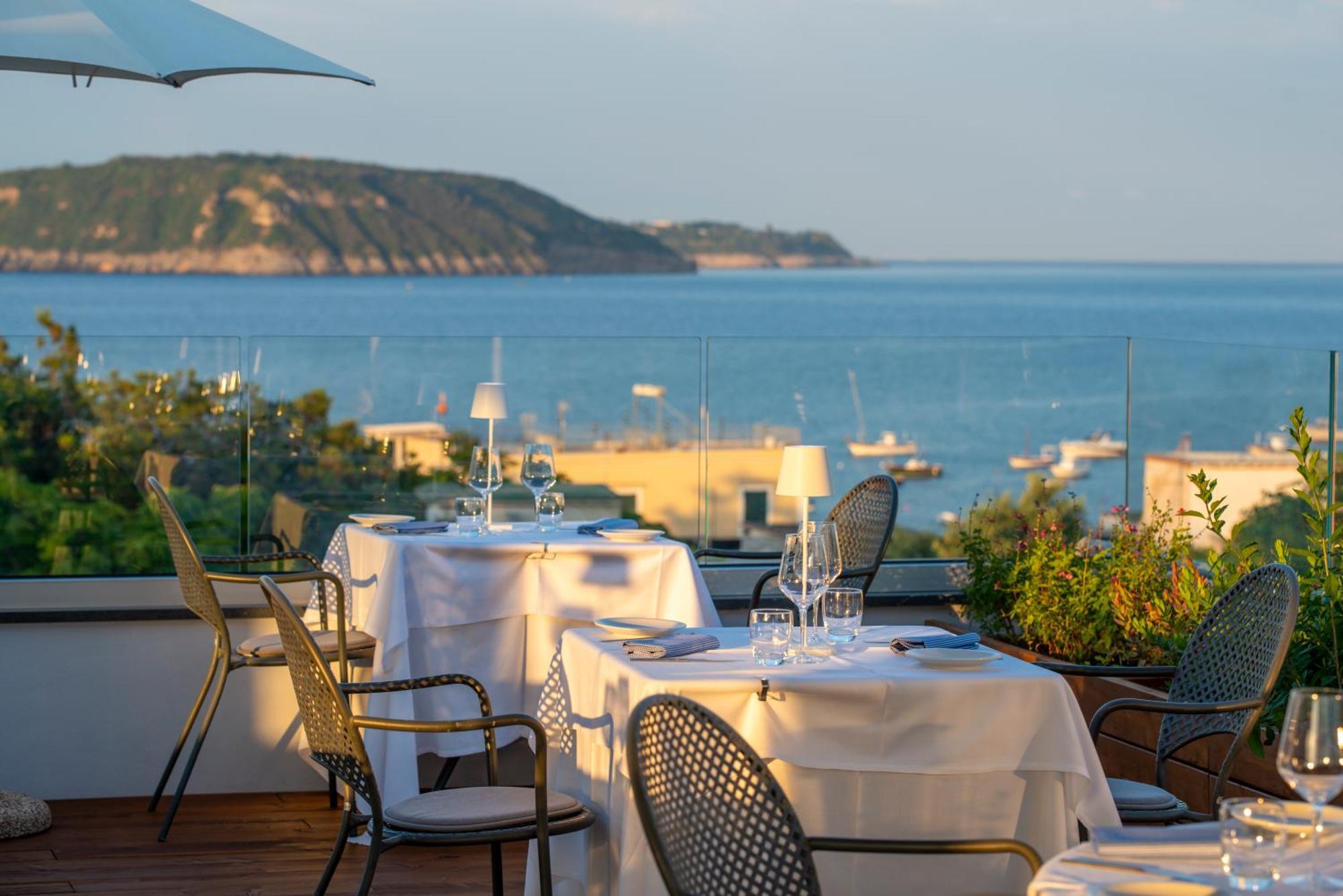 Il Lauro Luxury Villa Ischia Dış mekan fotoğraf