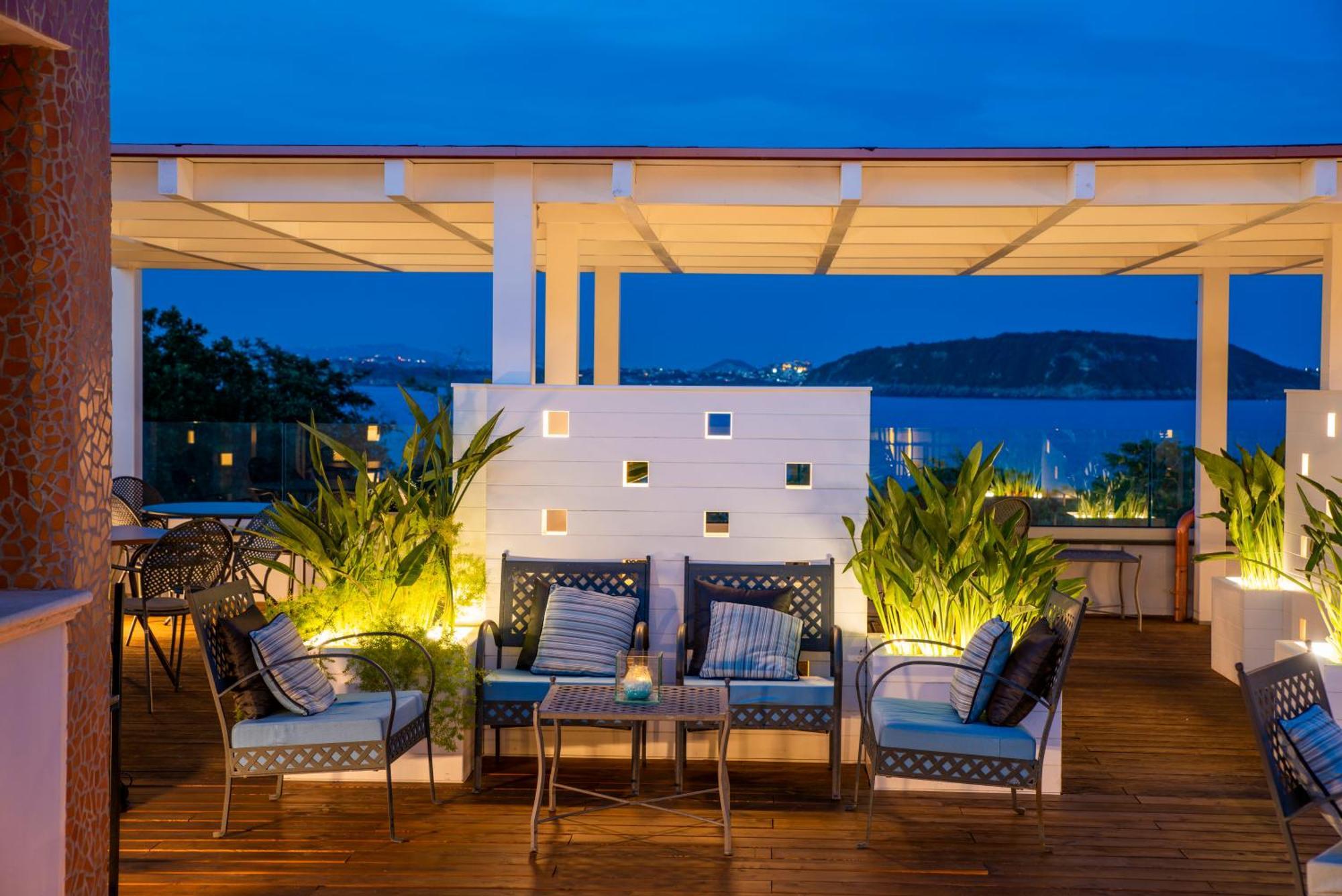 Il Lauro Luxury Villa Ischia Dış mekan fotoğraf